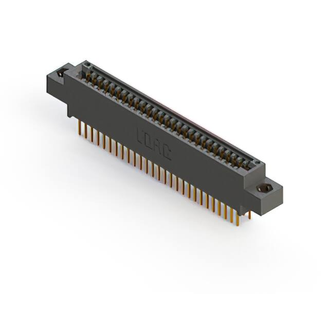 895-054-541-807 EDAC Inc.  Edgeboard Connectors